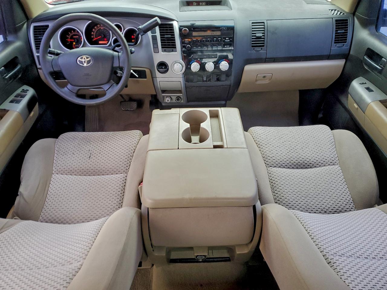2007 TOYOTA TUNDRA DOUBLE CAB SR5 photo 8