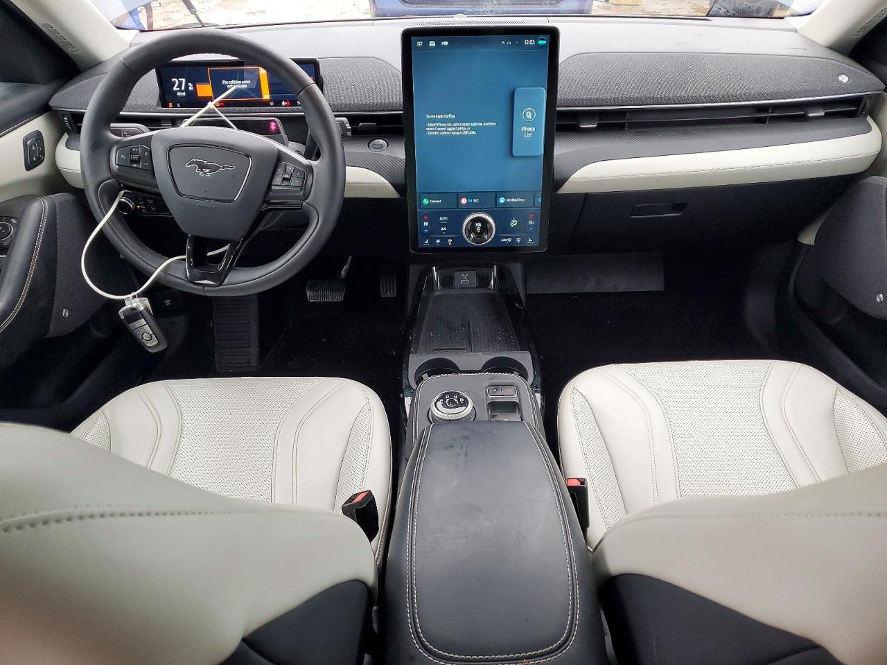 2021 FORD MUSTANG MACH-E PREMIUM photo 8