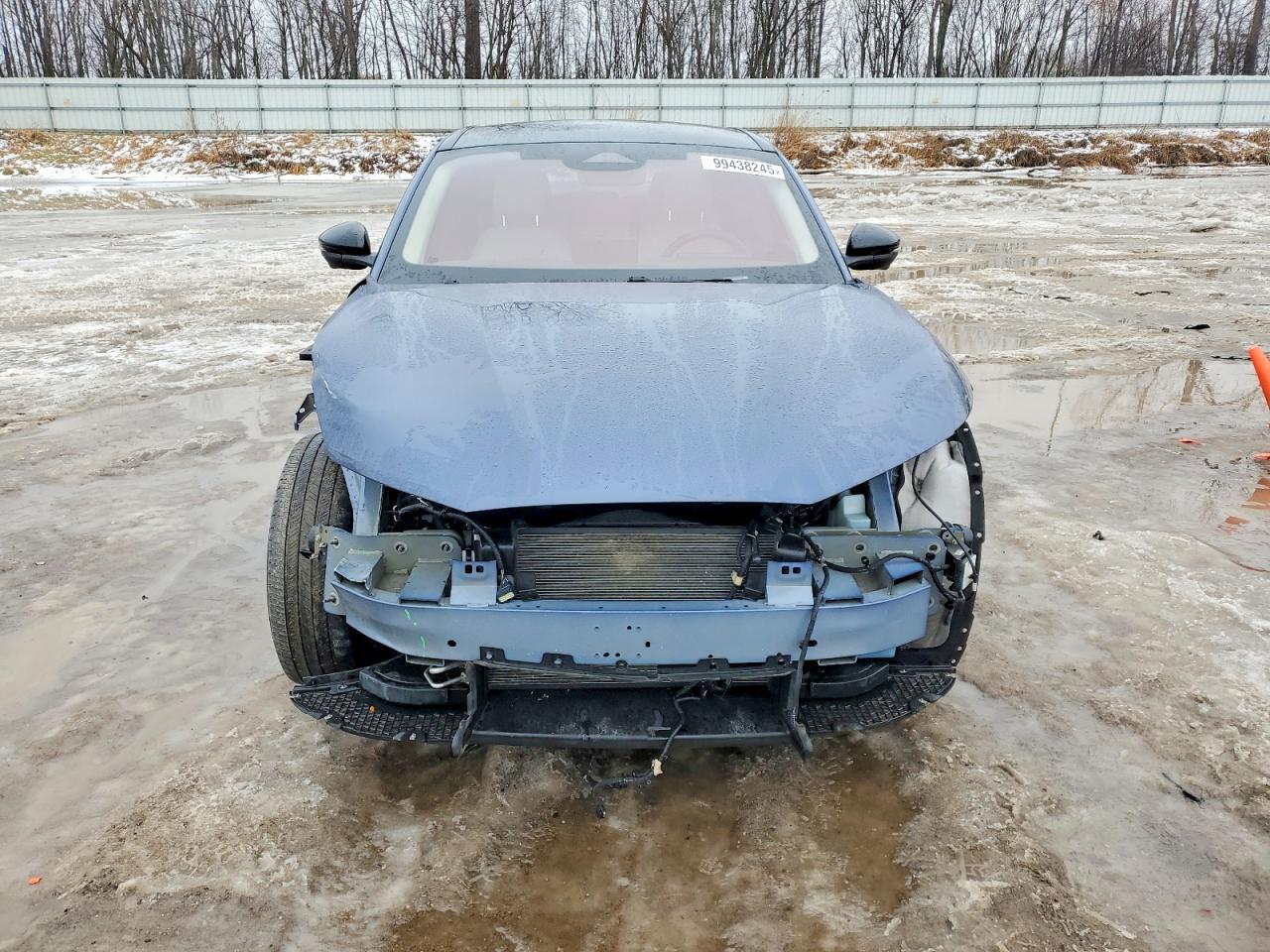 2021 FORD MUSTANG MACH-E PREMIUM photo 5