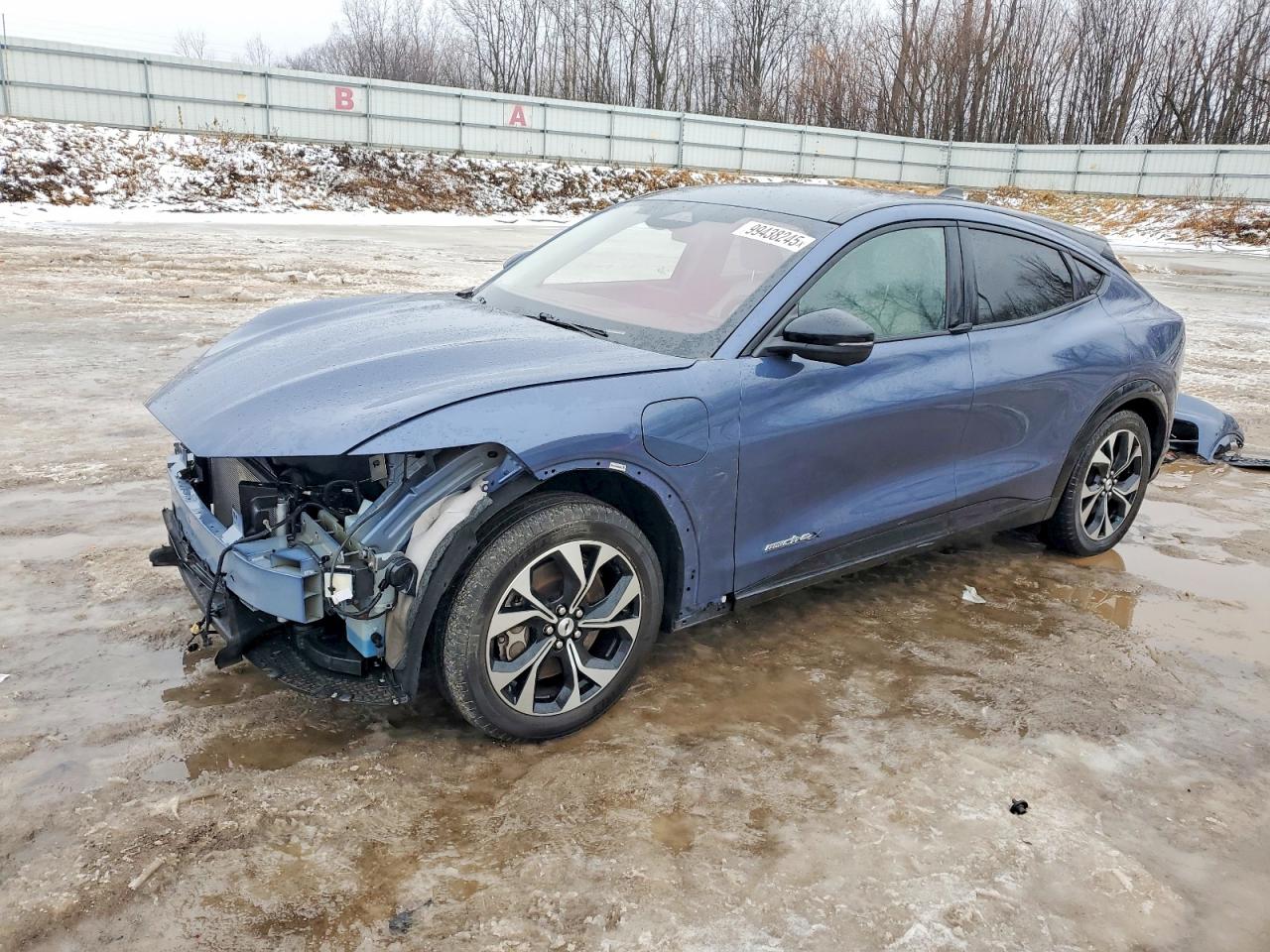 2021 FORD MUSTANG MACH-E