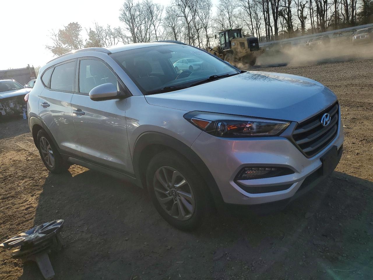 2016 HYUNDAI TUCSON LIMITED photo 4