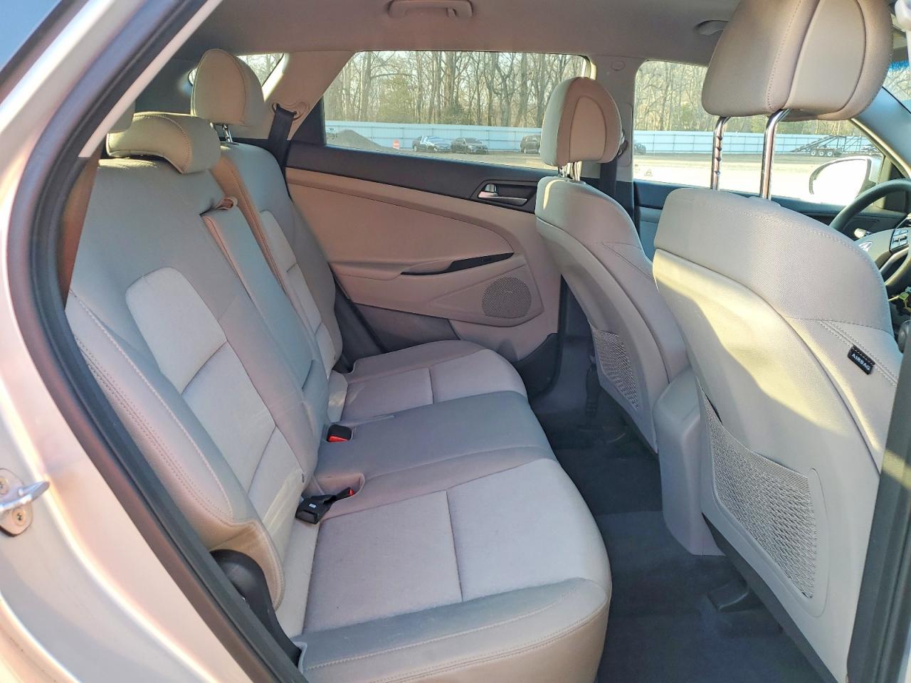 2016 HYUNDAI TUCSON LIMITED photo 11