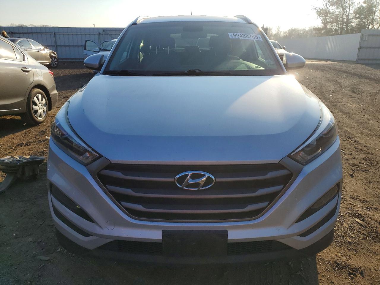 2016 HYUNDAI TUCSON LIMITED photo 5