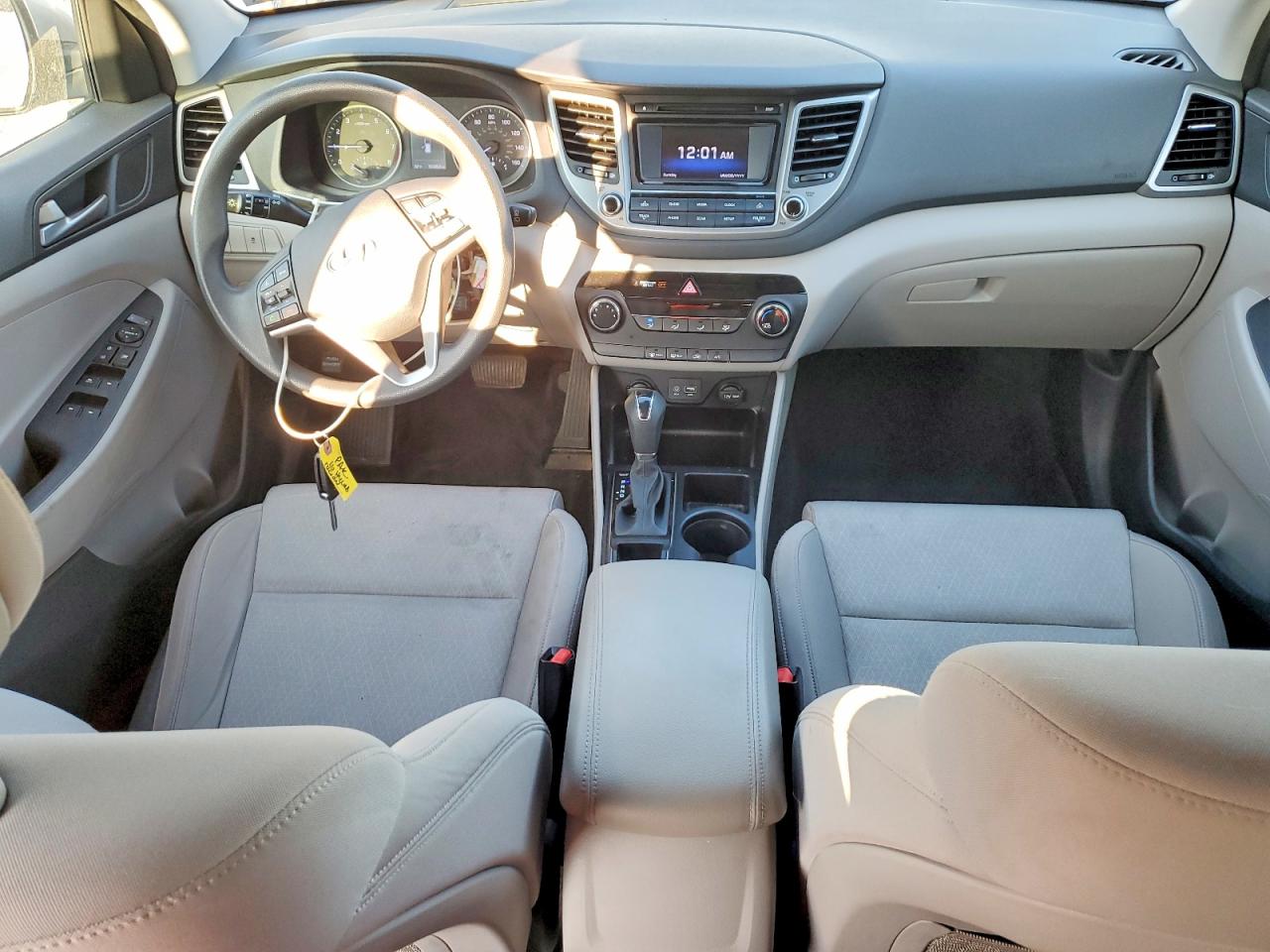 2016 HYUNDAI TUCSON LIMITED photo 8