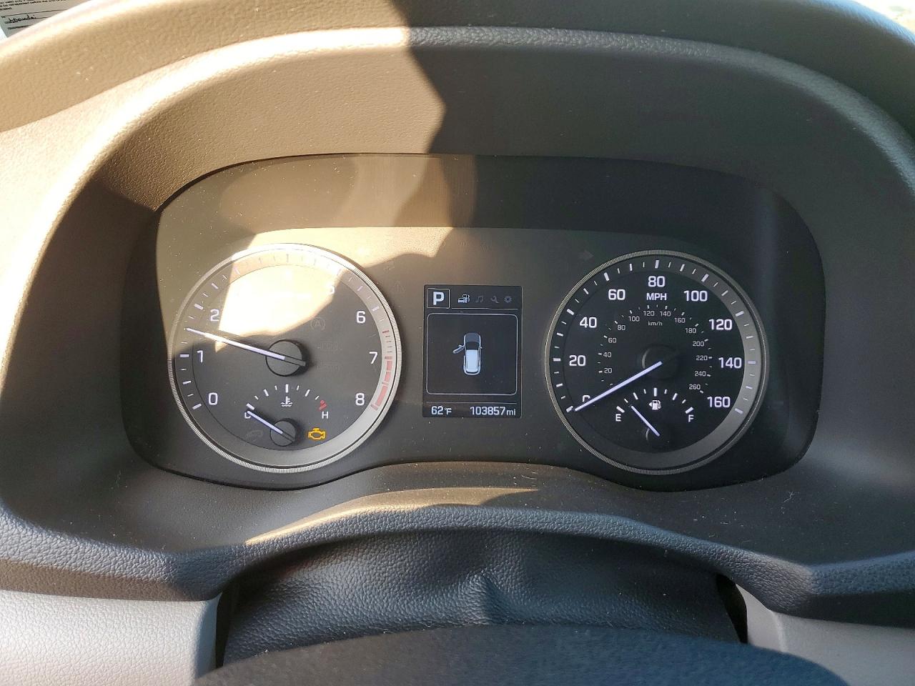 2016 HYUNDAI TUCSON LIMITED photo 9