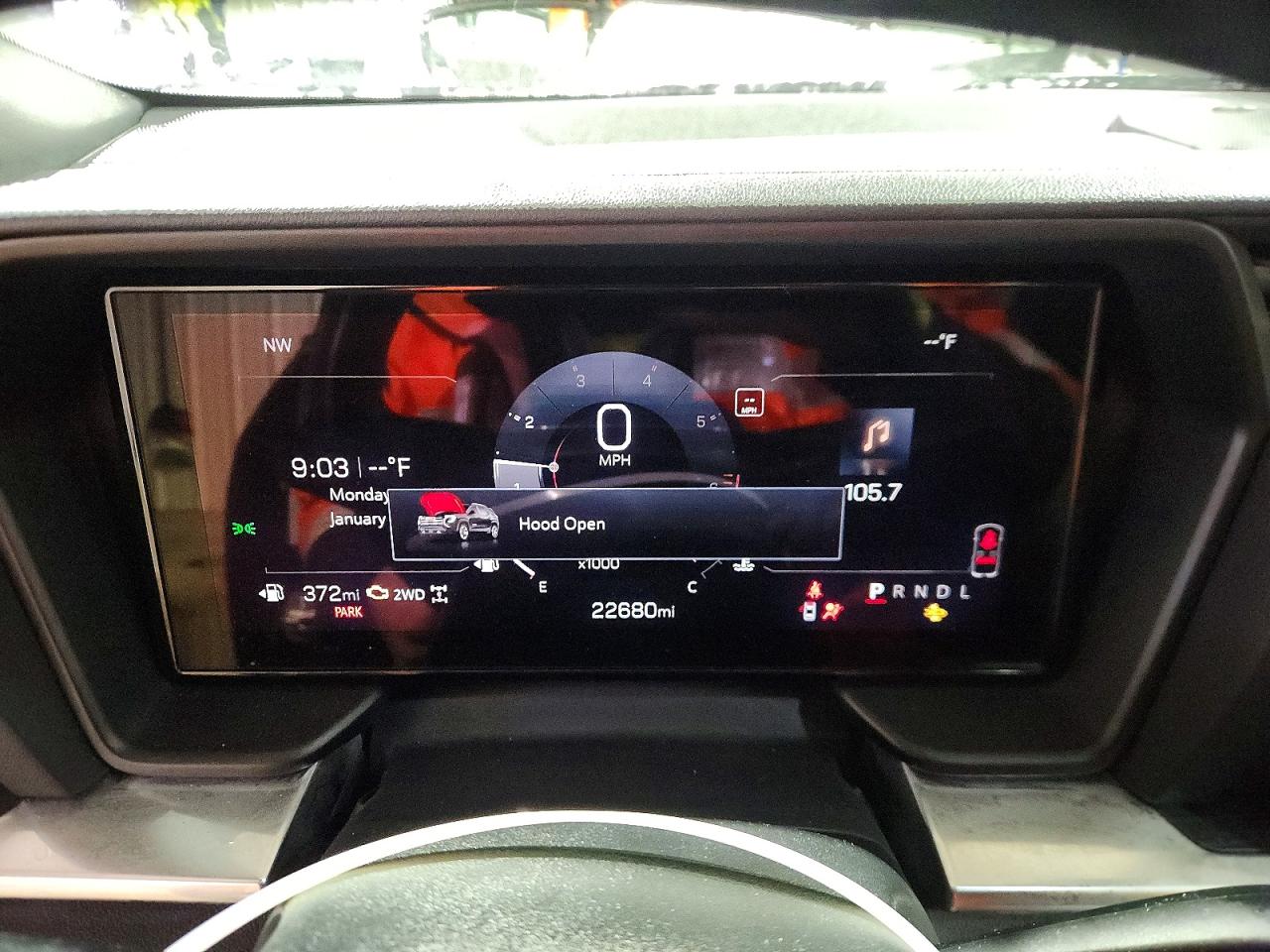 2025 GMC TERRAIN ELEVATION photo 9