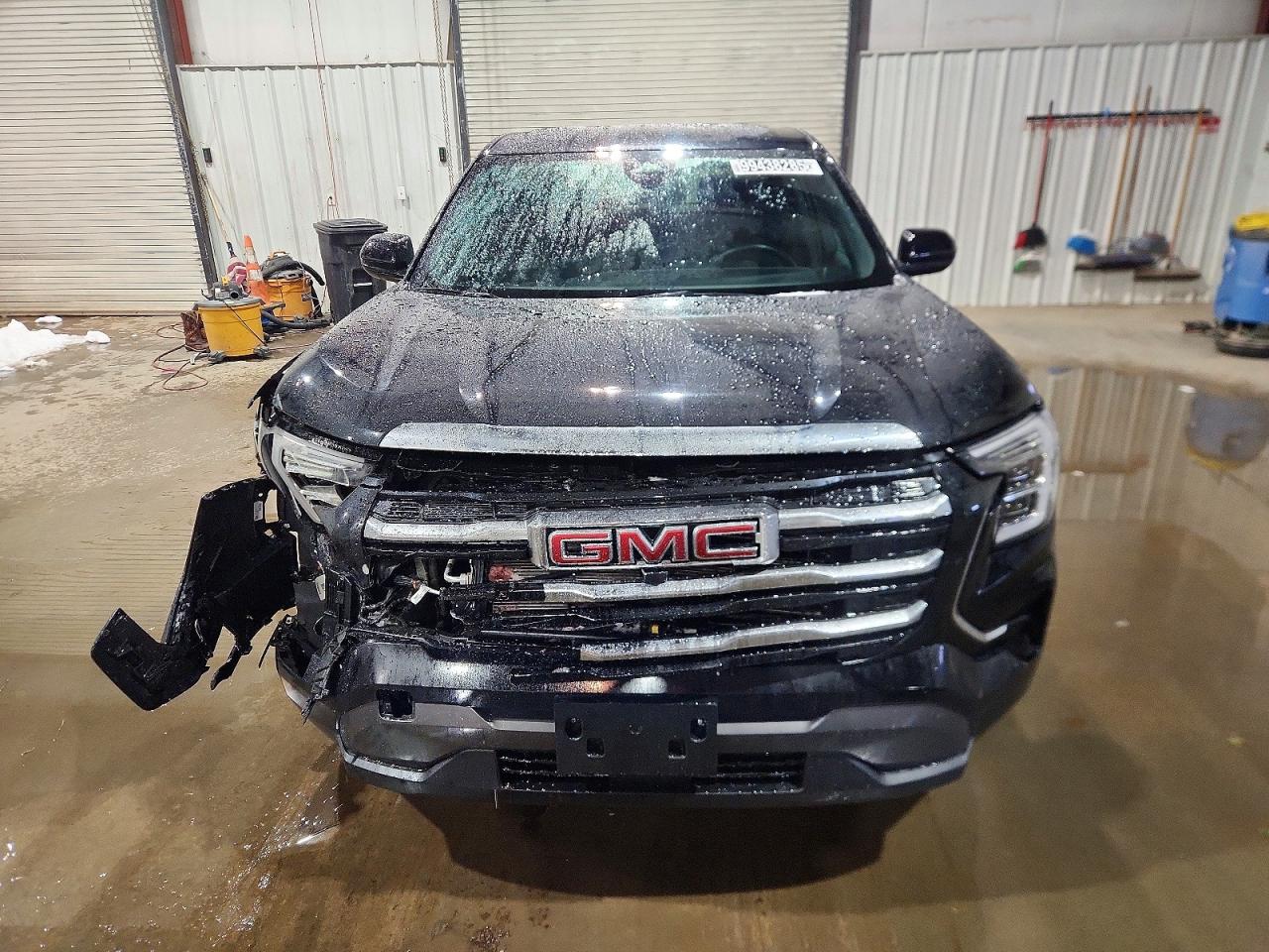 2025 GMC TERRAIN ELEVATION photo 5