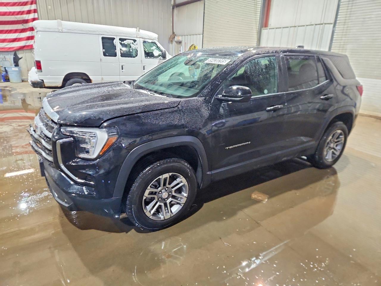 2025 GMC TERRAIN