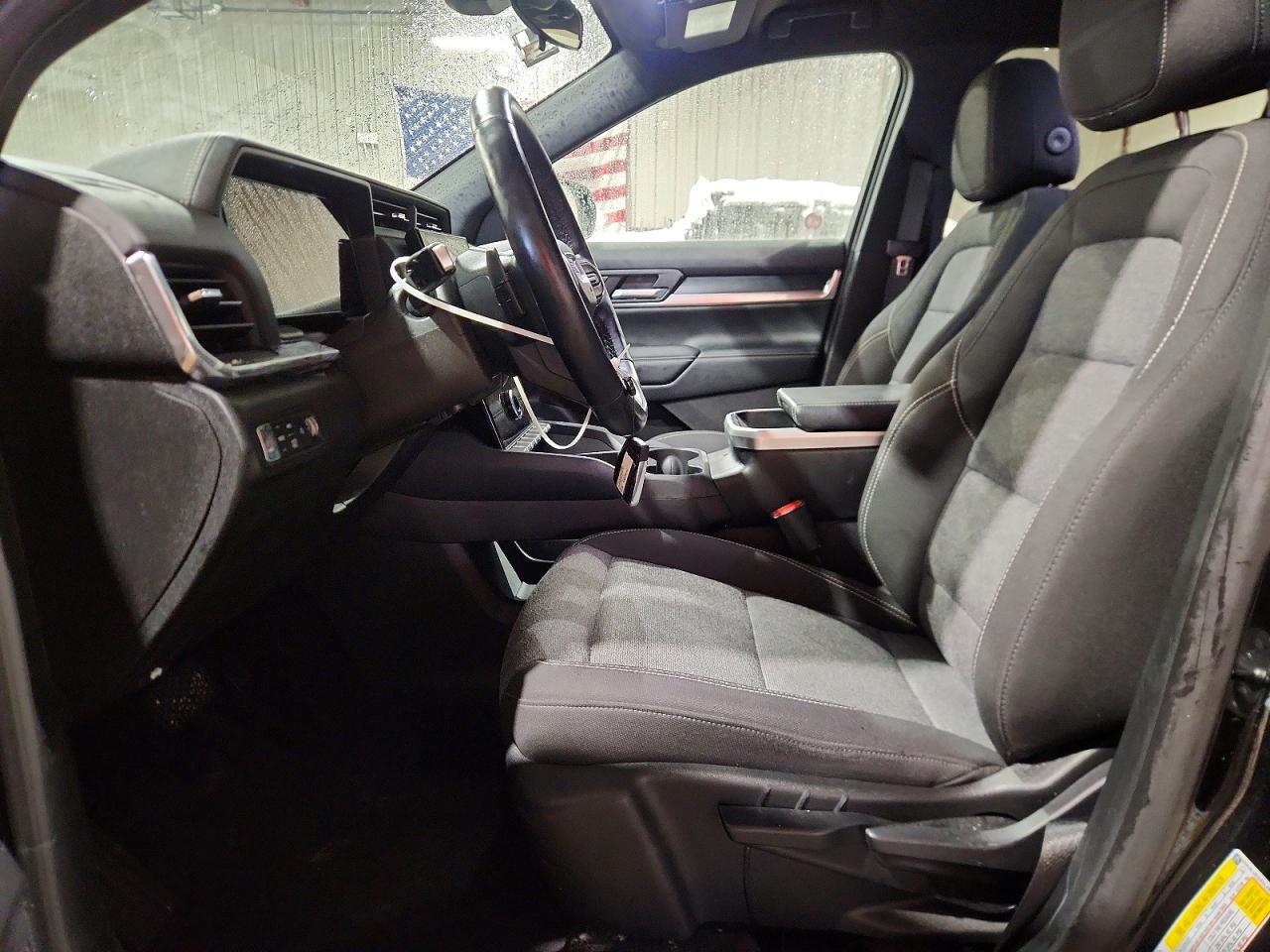 2025 GMC TERRAIN ELEVATION photo 7