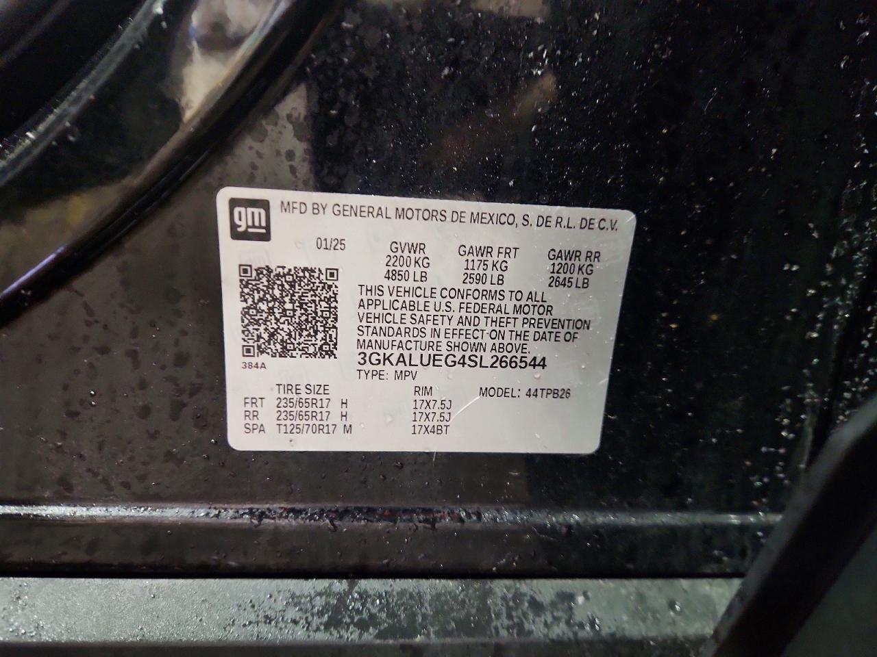 2025 GMC TERRAIN ELEVATION photo 14