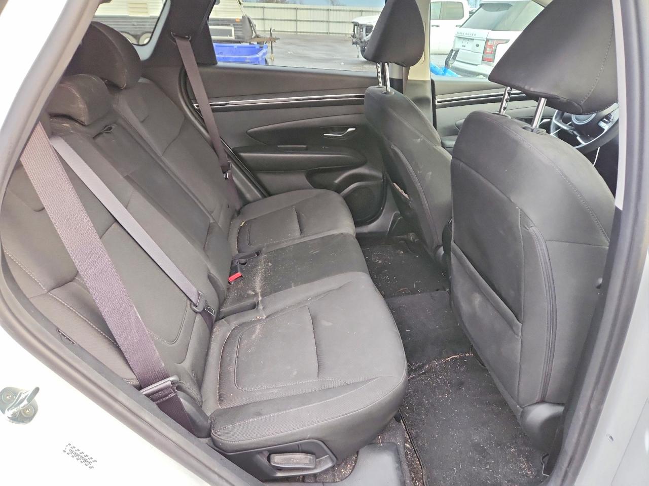 2022 HYUNDAI TUCSON SEL photo 10