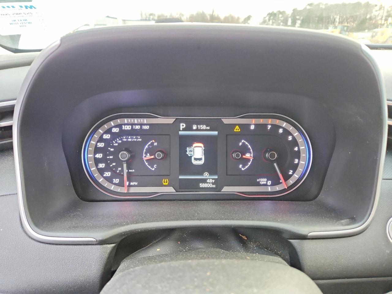 2022 HYUNDAI TUCSON SEL photo 9