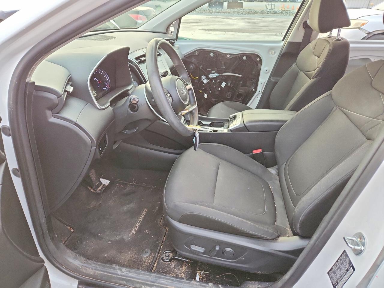 2022 HYUNDAI TUCSON SEL photo 7