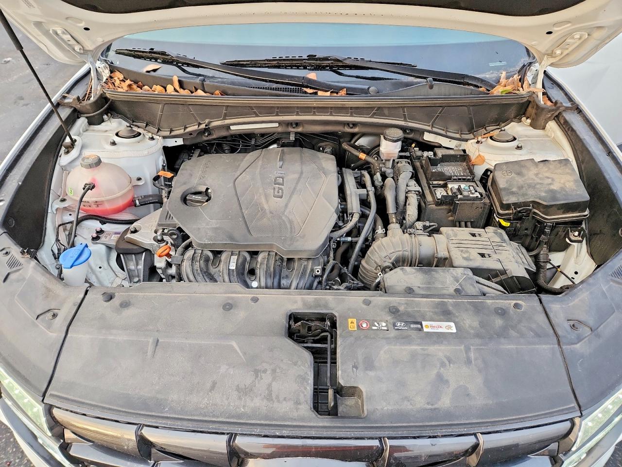 2022 HYUNDAI TUCSON SEL photo 11