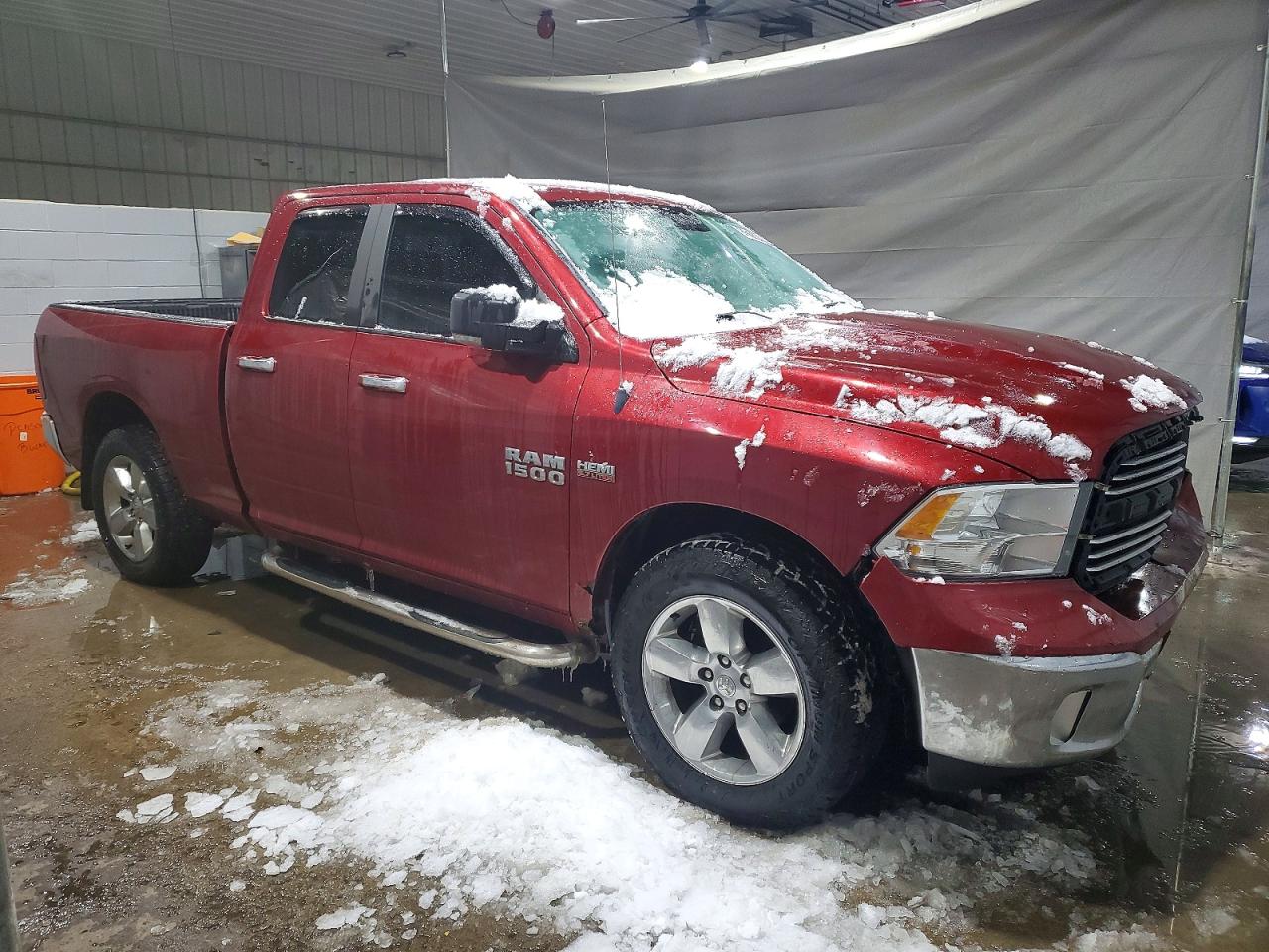 2013 RAM 1500 SLT photo 4