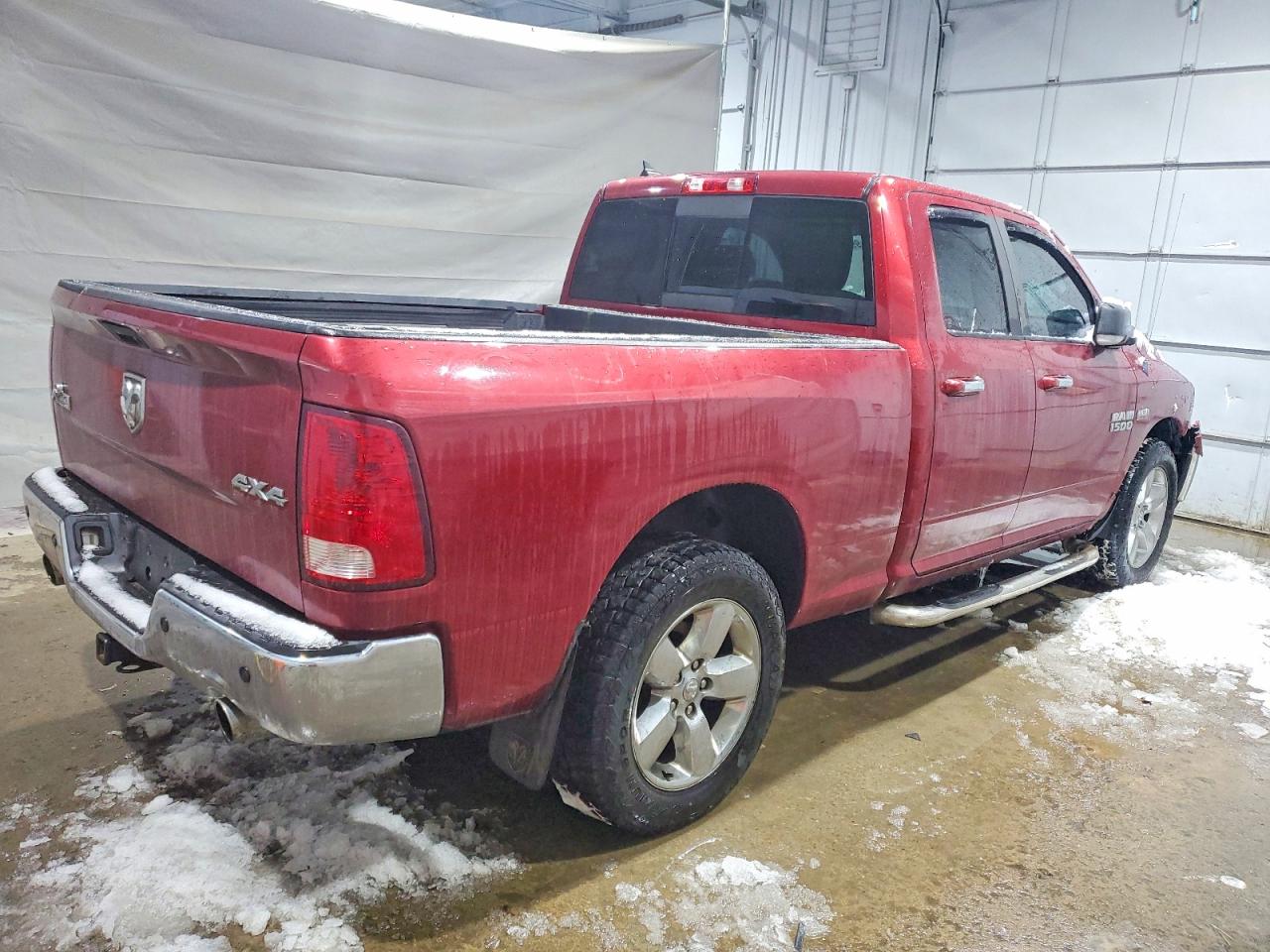2013 RAM 1500 SLT photo 3