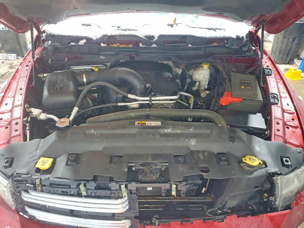 2013 RAM 1500 SLT photo 11