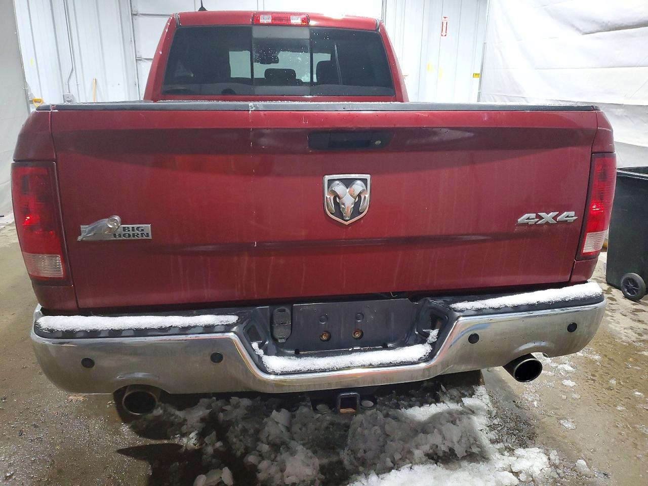 2013 RAM 1500 SLT photo 6