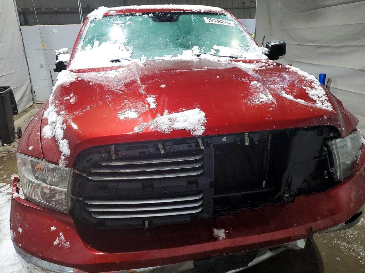 2013 RAM 1500 SLT photo 5