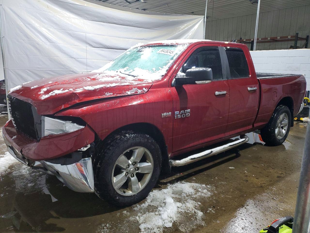 2013 RAM 1500