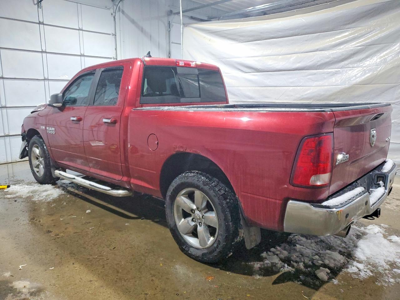 2013 RAM 1500 SLT photo 2
