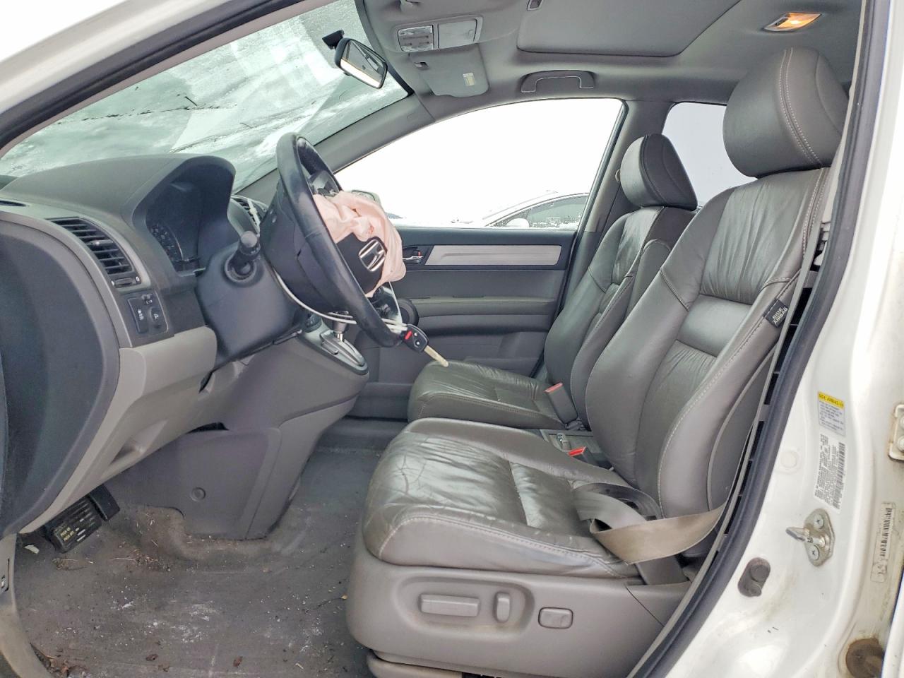 2010 HONDA CR-V EXL photo 7