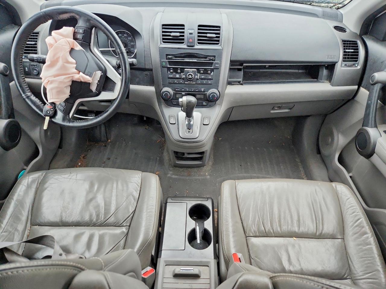 2010 HONDA CR-V EXL photo 8