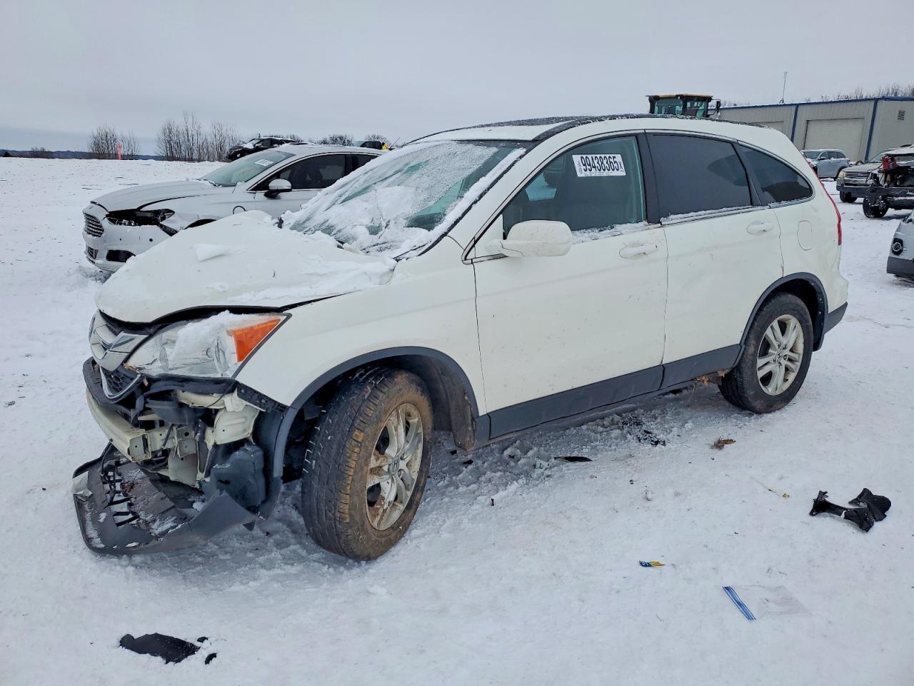 2010 HONDA CR-V