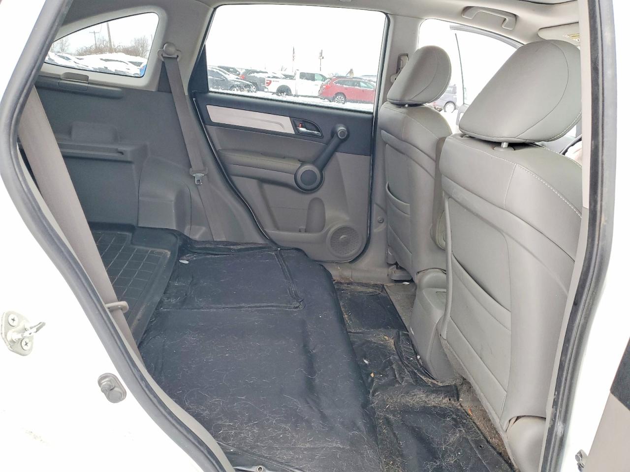 2010 HONDA CR-V EXL photo 10