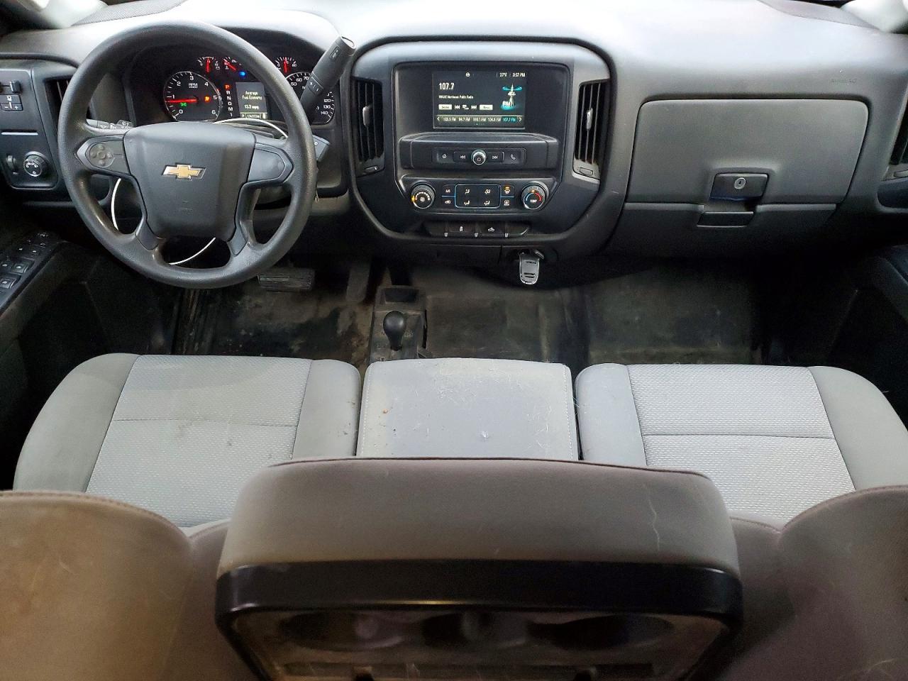 2016 CHEVROLET SILVERADO K2500 HEAVY DUTY photo 8
