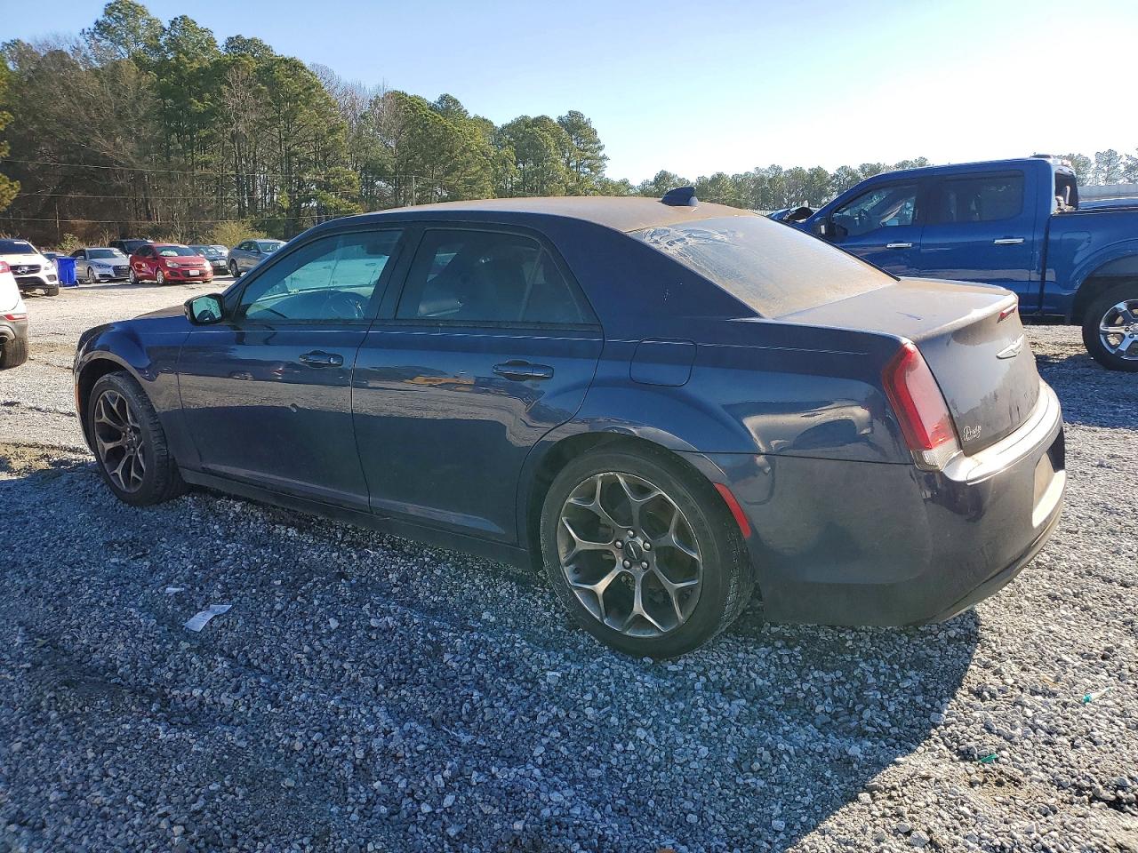 2015 CHRYSLER 300 S photo 2