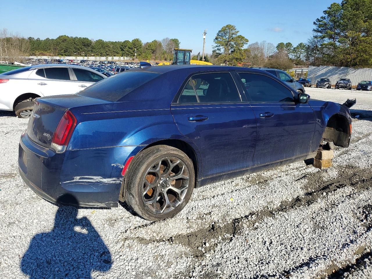 2015 CHRYSLER 300 S photo 3