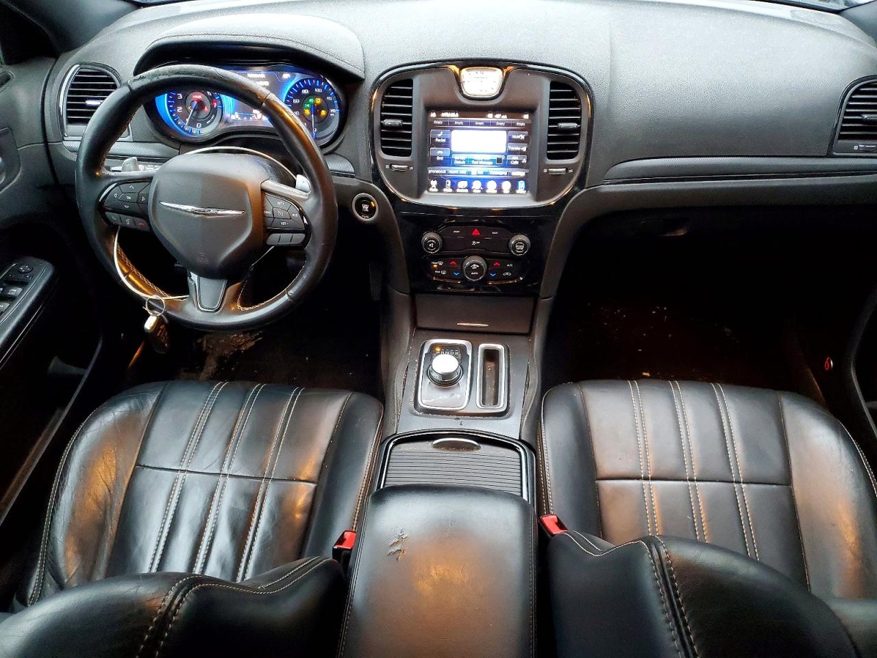 2015 CHRYSLER 300 S photo 8