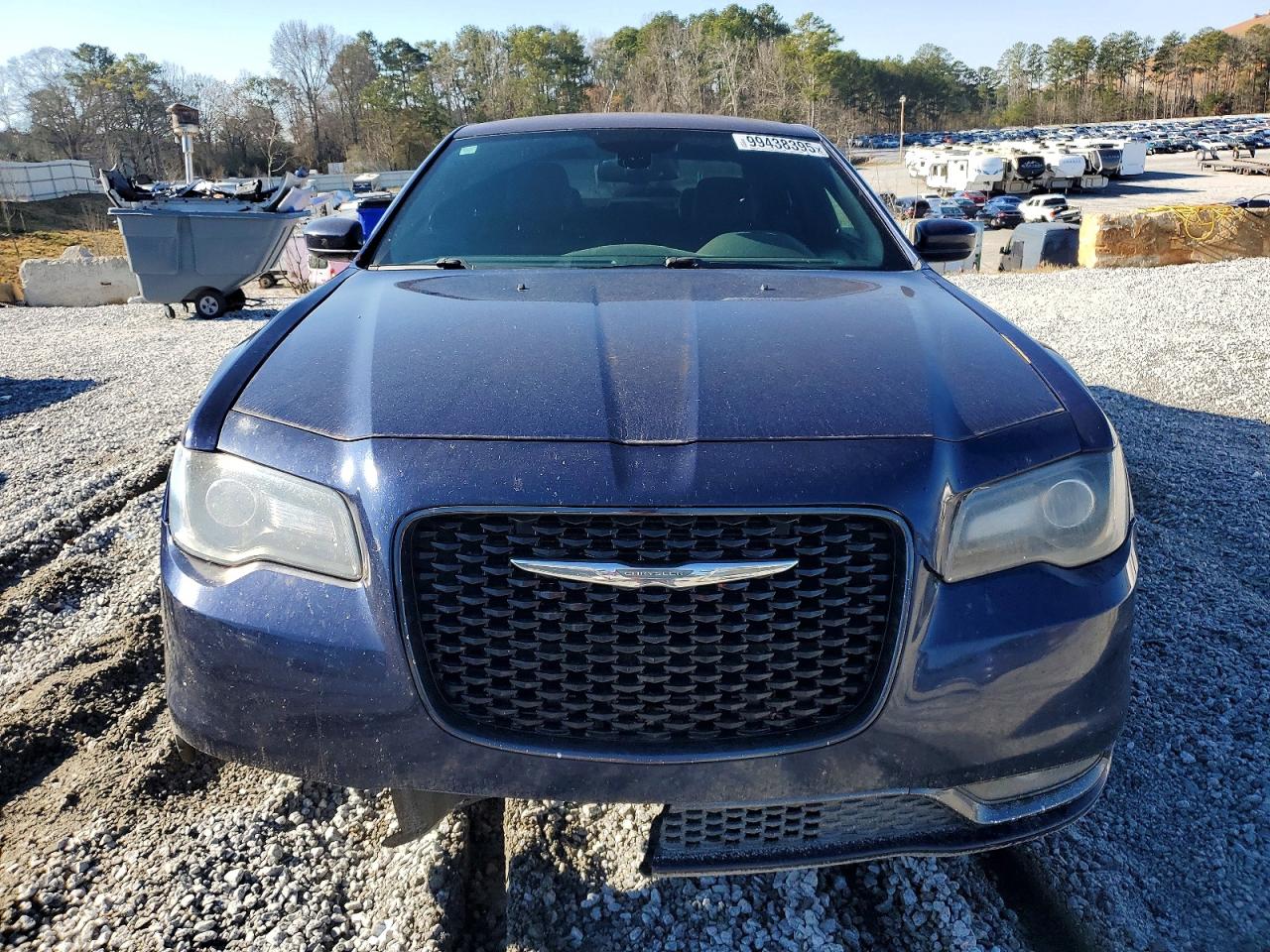 2015 CHRYSLER 300 S photo 5