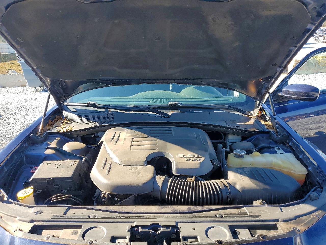2015 CHRYSLER 300 S photo 11