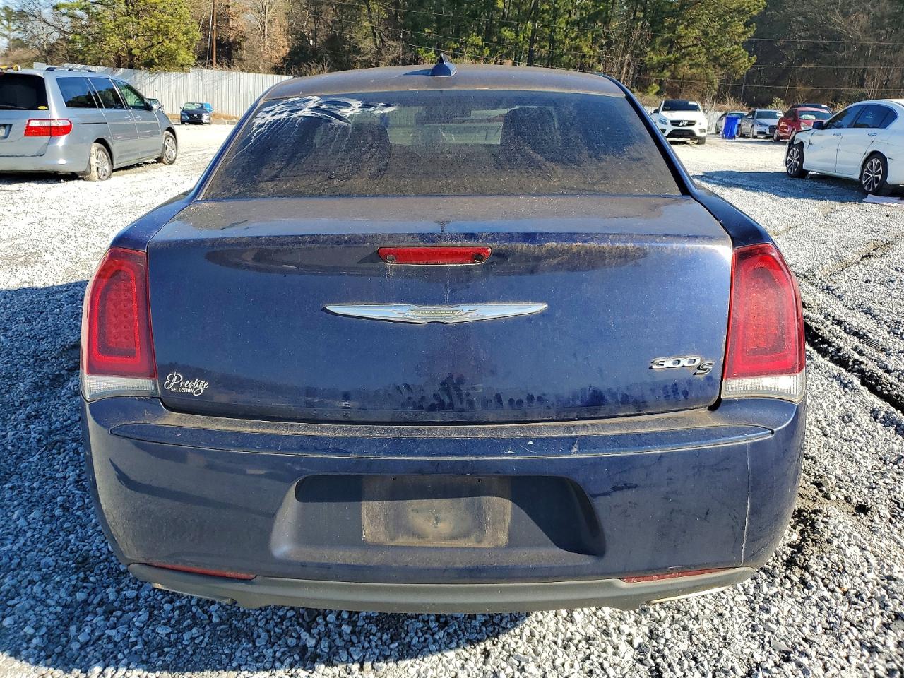 2015 CHRYSLER 300 S photo 6