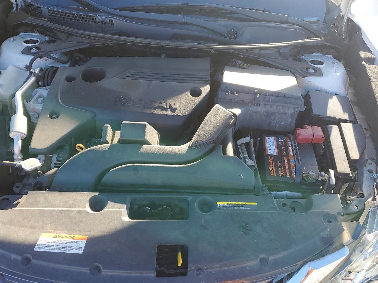 2017 NISSAN ALTIMA 2.5 photo 11