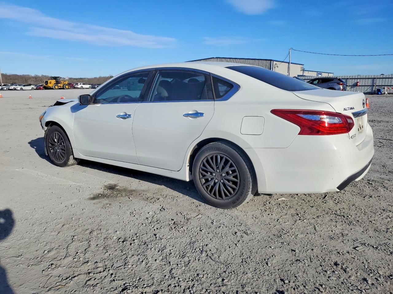 2017 NISSAN ALTIMA 2.5 photo 2