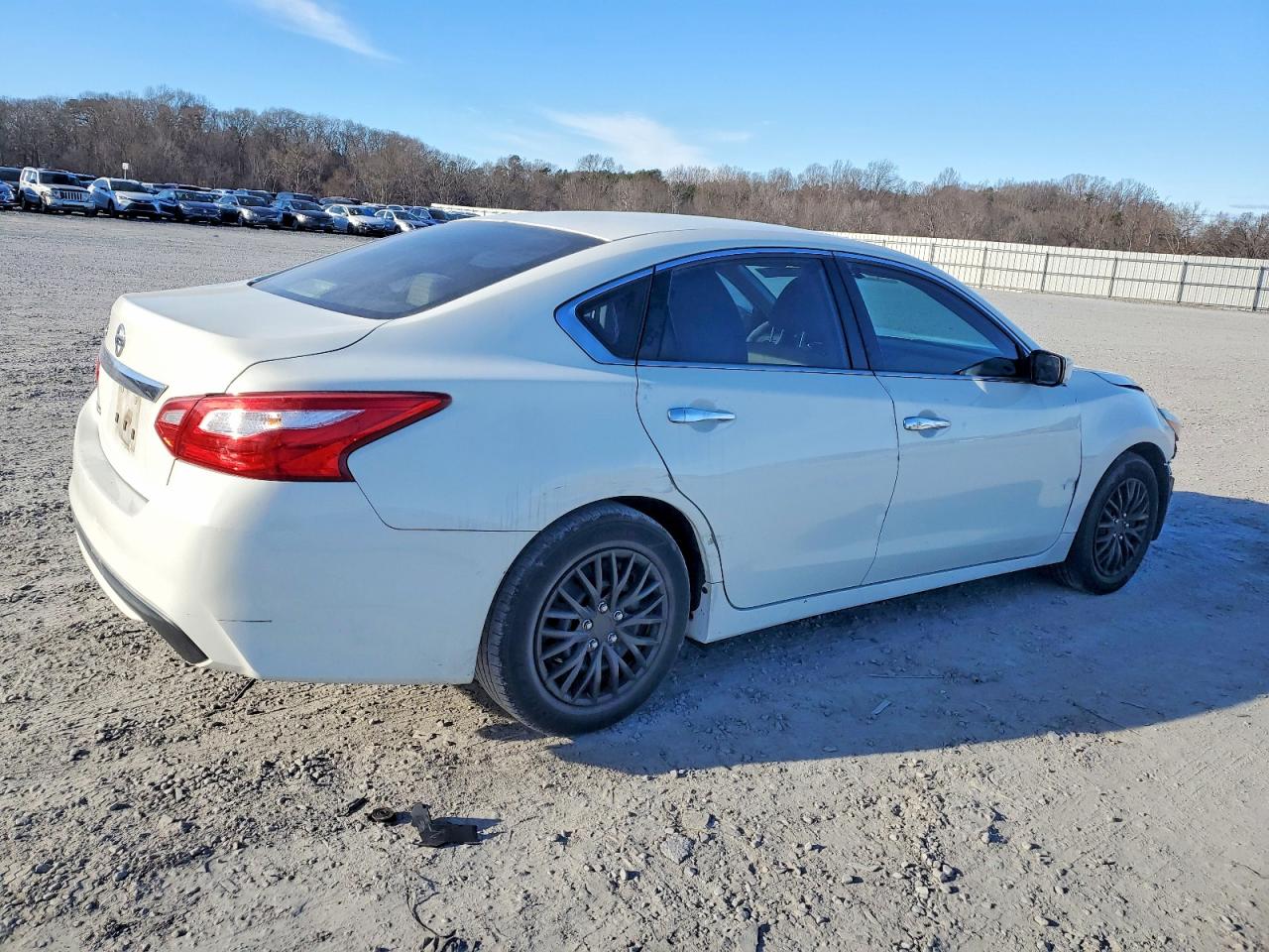 2017 NISSAN ALTIMA 2.5 photo 3
