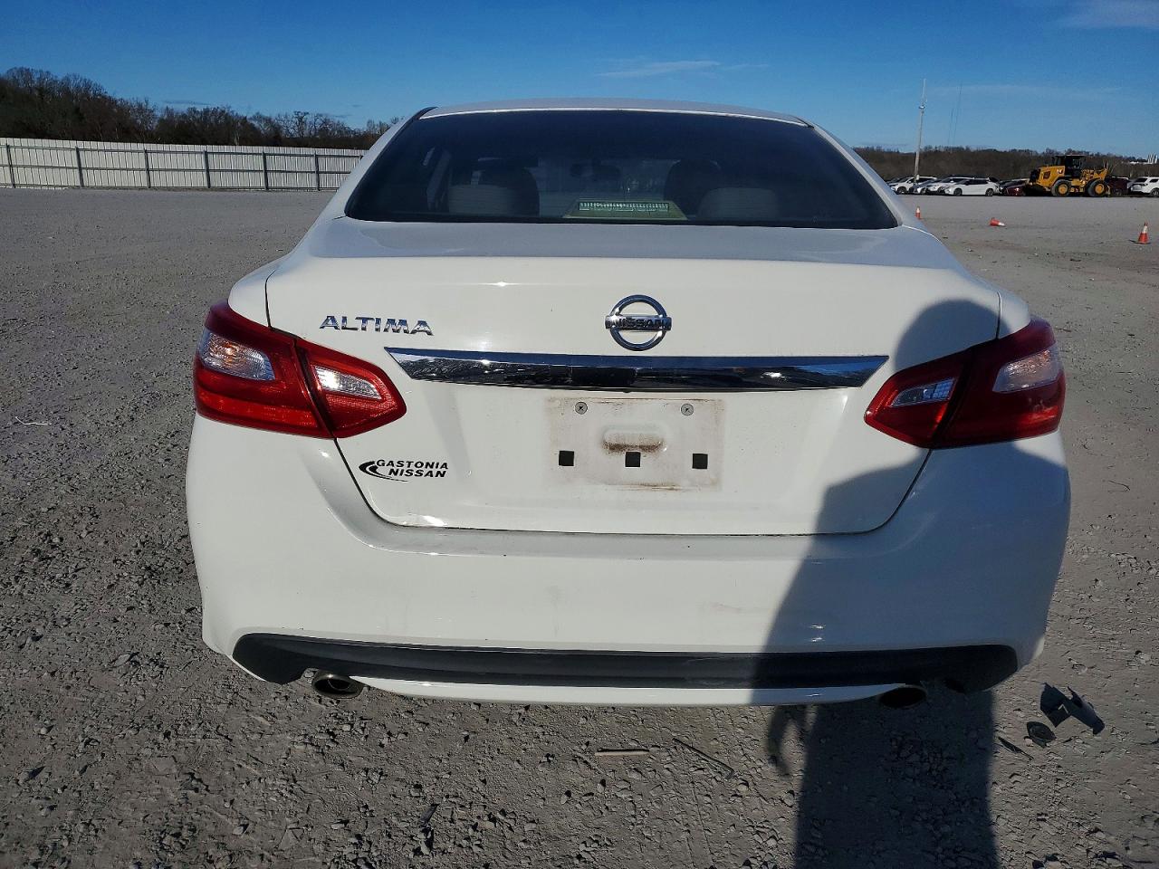 2017 NISSAN ALTIMA 2.5 photo 6