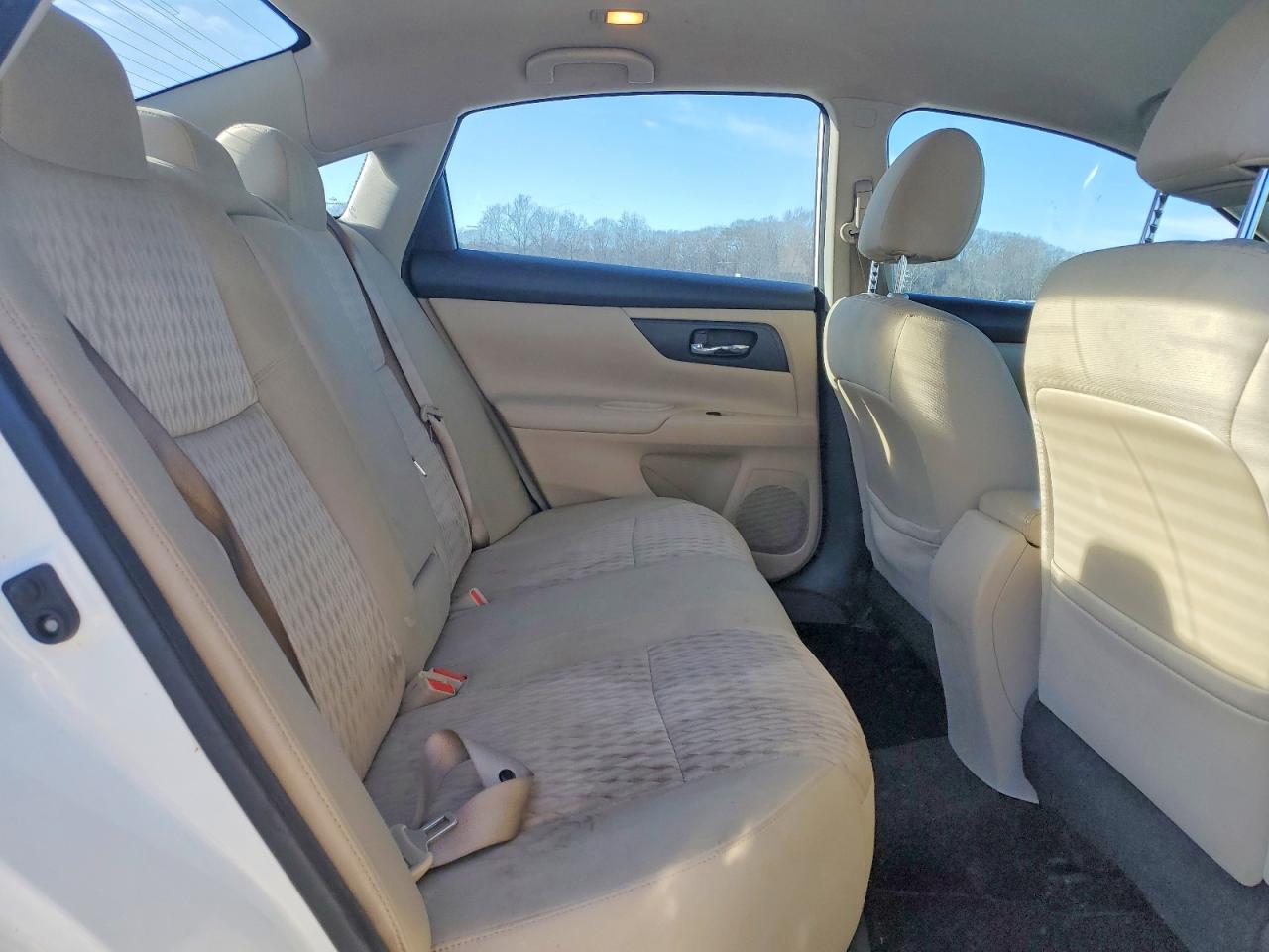 2017 NISSAN ALTIMA 2.5 photo 10