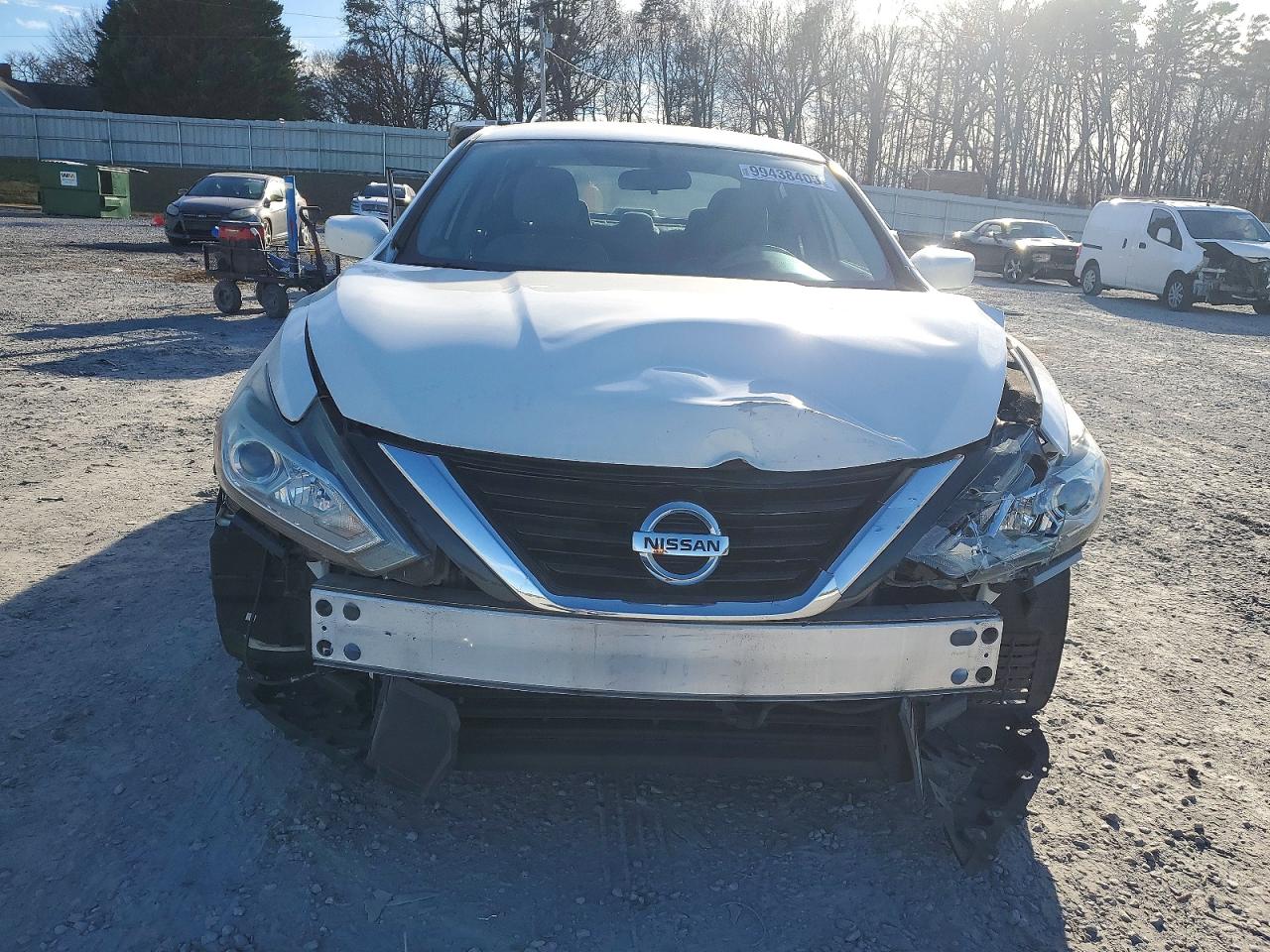 2017 NISSAN ALTIMA 2.5 photo 5