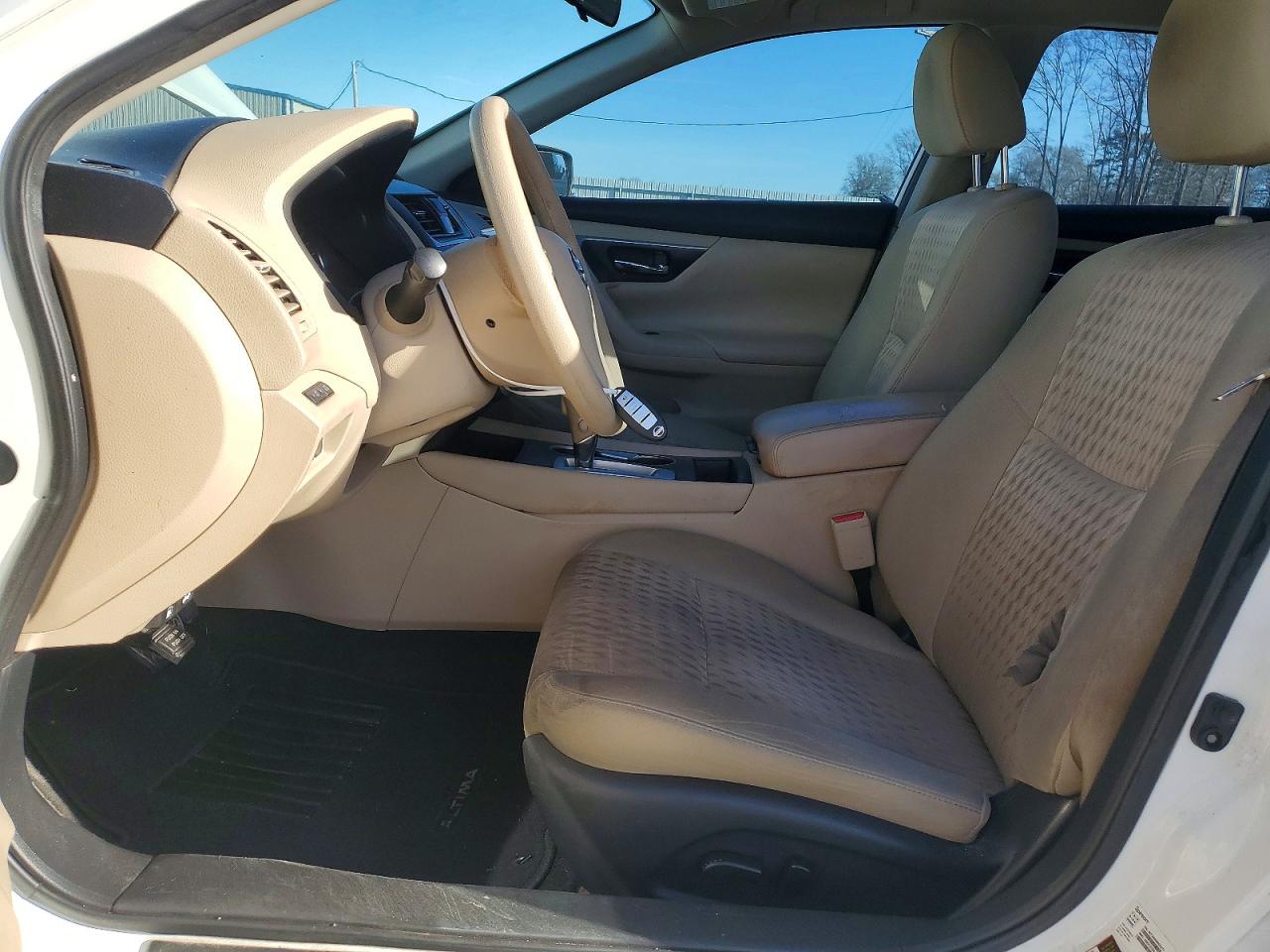 2017 NISSAN ALTIMA 2.5 photo 7