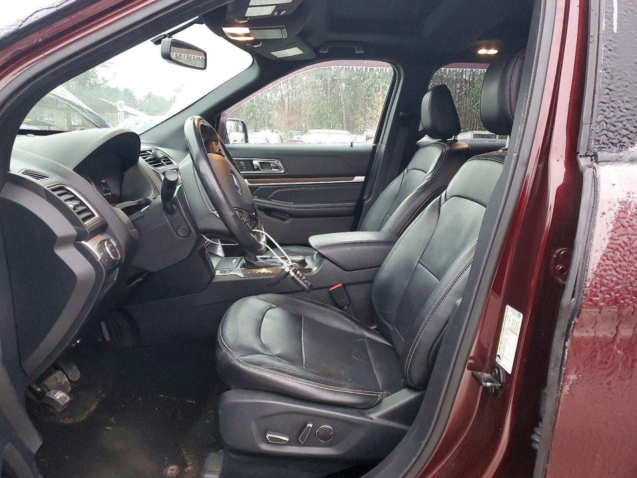 2018 FORD EXPLORER LIMITED photo 13