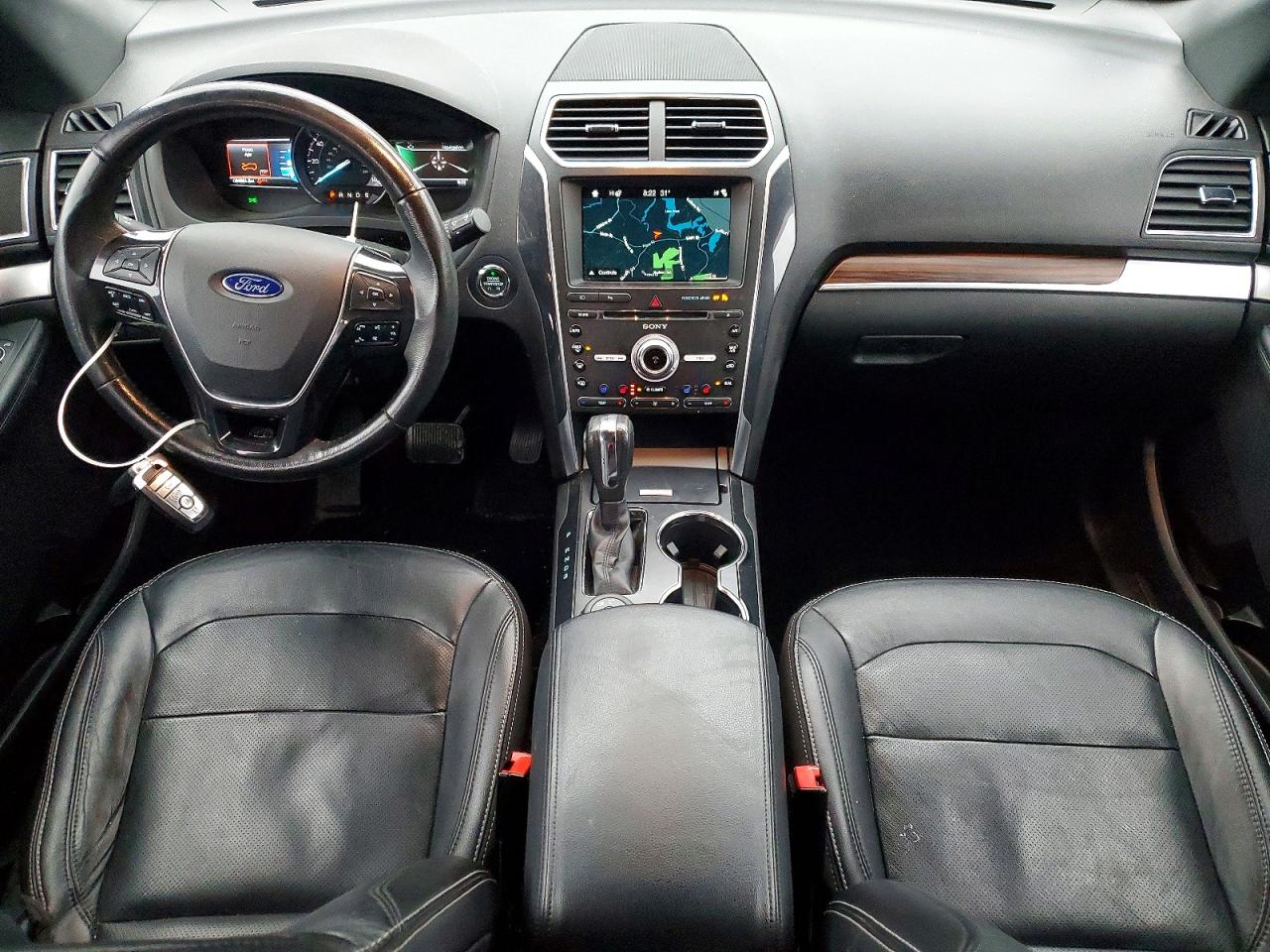 2018 FORD EXPLORER LIMITED photo 15