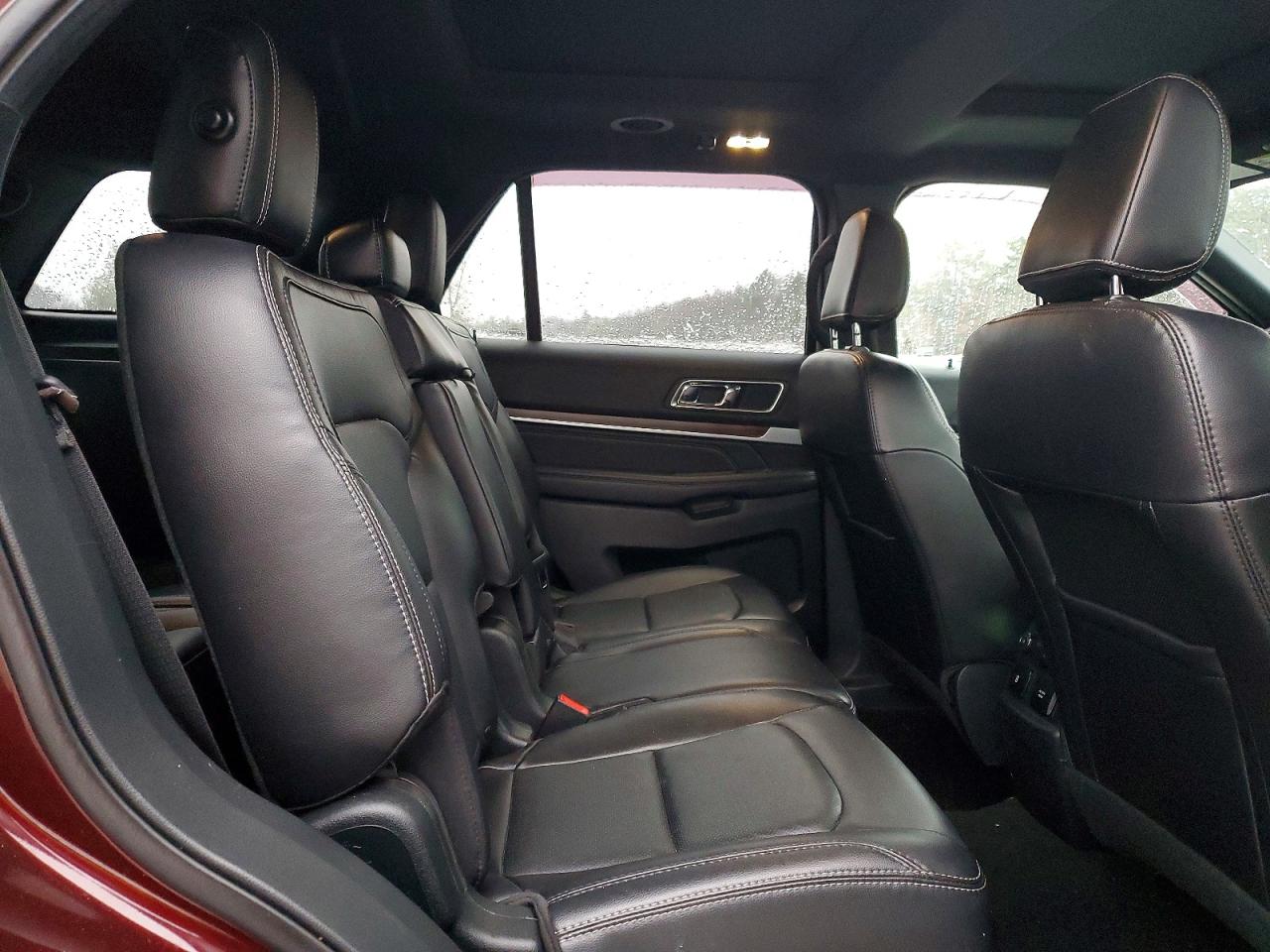 2018 FORD EXPLORER LIMITED photo 21