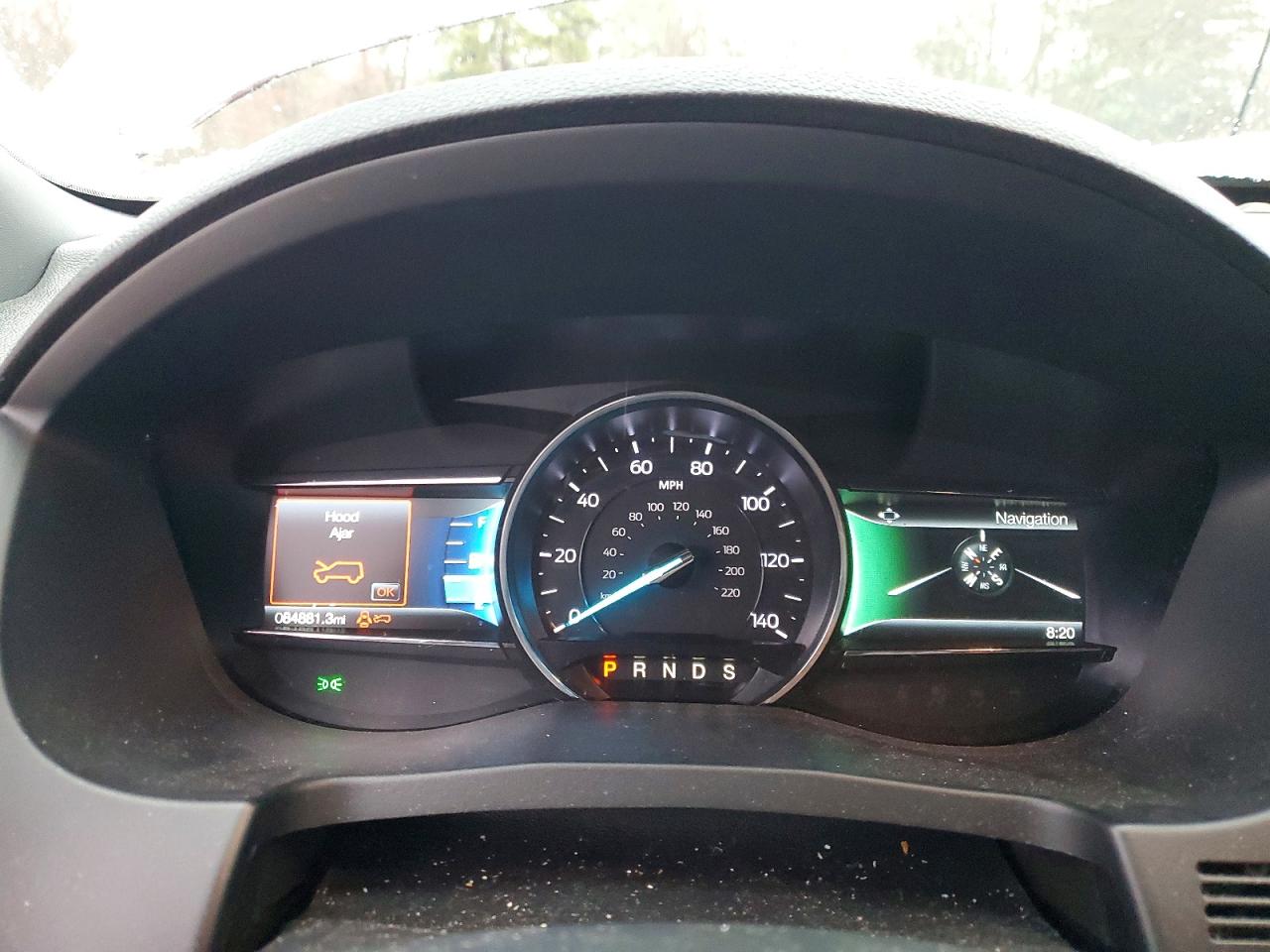 2018 FORD EXPLORER LIMITED photo 17