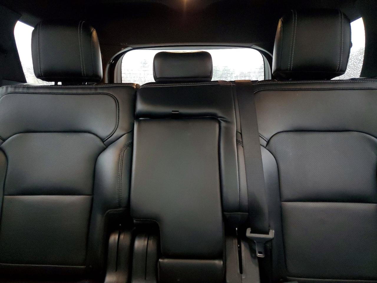 2018 FORD EXPLORER LIMITED photo 19