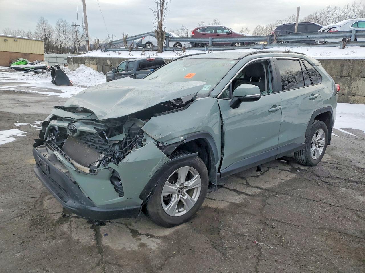 2021 TOYOTA RAV4