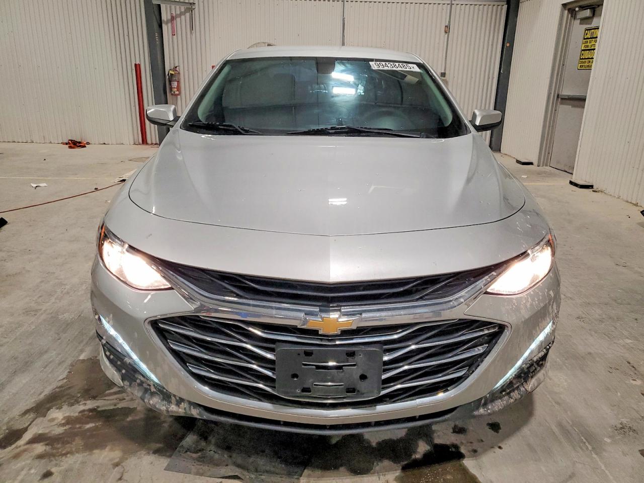 2021 CHEVROLET MALIBU LT photo 5